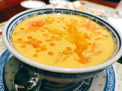 杨枝甘露-捷信牛奶甜品世家(五道口店)