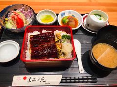 极上鳗鱼饭-皇品田苑日式料理(苏州中心店)