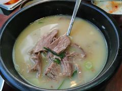 -神仙雪浓汤(明洞店)
