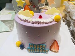 -超港·蛋糕面包(包河万达店)