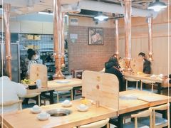大堂-金顺碳烤肉(1号店)