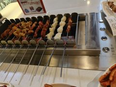 -玉善烧烤串城(长春总店)