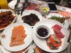 -芭菲盛宴·环球美食(解放碑英利国际店)