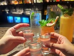 -MM·五声·音乐人与调酒师(西安路店)
