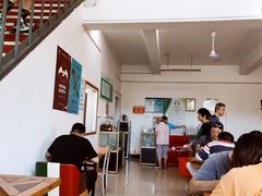 大堂-高桥特色小吃