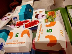 -麦当劳(郑州正弘城店)