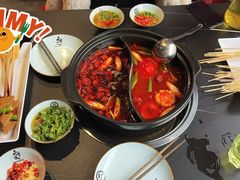 -二当家牛肉串串(教育路店)