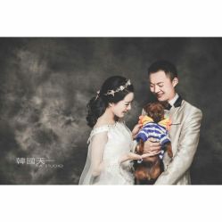 点击看大图 -天一婚纱摄影TIA STUDIO(珠海路店)