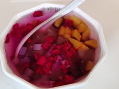 水果水晶糕-杨爱珍大排档(龙游店)