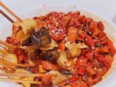 -曼玉餐厅(中原万达店)