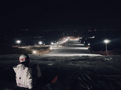 -北京西山滑雪场