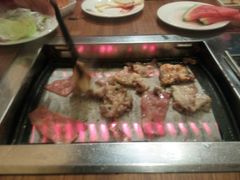 -比尔斯健康烤肉自助餐厅