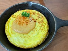 西班牙洋芋蛋饼-CRAZYONES西班牙海鲜饭(上海美罗城店)