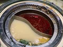 -蜀留香火锅·始于1999·原四川老火锅(白堤路店)