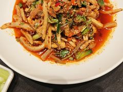 -艳阳天民俗村(公园路店)