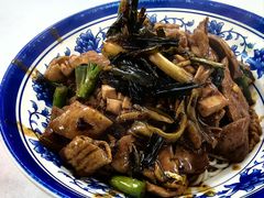 -明呈黄鱼面馆(斜土路店)