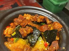 -李记搅团•非遗陕菜(三桥店)