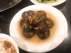 -洪运轩饭庄(北纬路店)