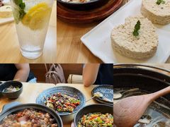 马蹄拌豆腐-汤厨(五道营店)