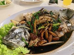 -Telaga Seafood Restaurant
