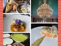 -Salon de The de Joel Robuchon(外滩18号店)