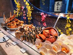 -菲住布渴酒店自助餐厅(阿里巴巴西溪园区店)