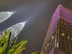 -吉隆坡国油双峰塔