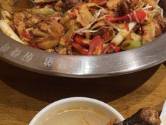 -弓虽昌焖烧鸡(大竹林店)