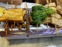 -年轮烧烤·羊蝎子·烤鱼(星湖街店)
