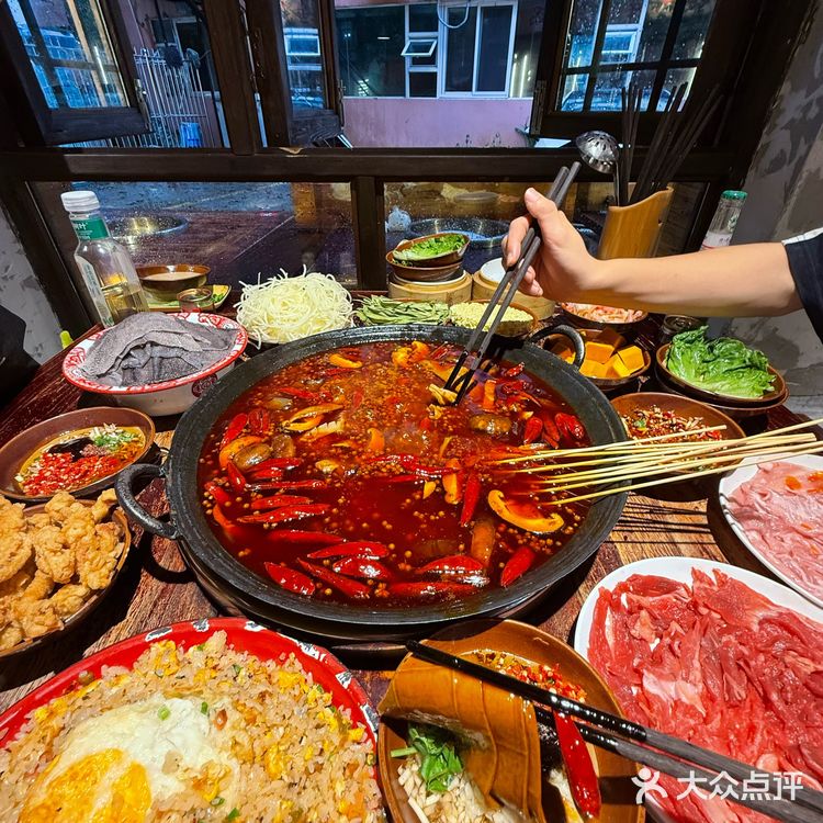 在贵阳！！巨隐蔽…但巨好吃的！！一周三次🥵！
