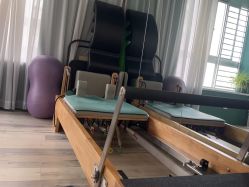 -水沐莲清瑜伽·普拉提