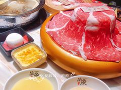 -伝承·和牛寿喜烧·放题(东营银座购物中心店)