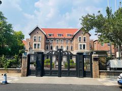 -天津五大道文化旅游区