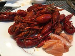 -上海齐鲁万怡大酒店·辣椒屋咖啡厅