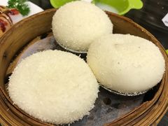 雪映流沙包-虾饺妹·粤式手工点心(水荫路店)