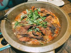 -蜀留香石锅鱼(六顺街店)