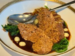 菜包狮子头经典招牌-食廬(虹桥南丰城店)