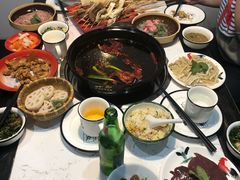 -XiaoJunGan Hotpot 钢管厂五区小郡肝火锅串串香