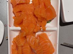 -山焱·炭火自助烤肉(周浦万达店)
