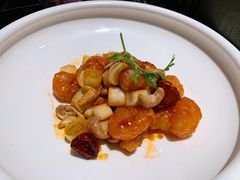 宫爆虾球-水裹汤泉生活馆餐厅