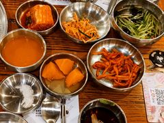 -姜虎东白丁韩国烤肉(吉利大厦店)