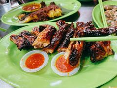 -明记烧鱼美味店