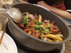-鸡遇虾煲干锅火锅(小寨金莎店)