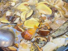 -草墩罗非鱼庄•野生菌•腊排骨(七星街上段店)