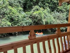 -龙颈河漂流