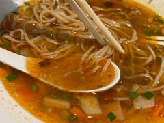 -鼎高高陕西美食(龙德广场店)