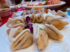 -首旅京伦酒店·8号时尚餐厅