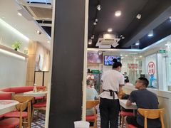 大堂-甜蜜蜜港式茶餐厅(虹梅店)