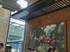 大堂-星巴克(贵阳花果园1店)