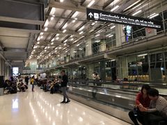 -曼谷素万那普国际机场
